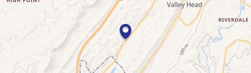 Unrestricted Wooded Land Near Valley Head