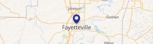 Turnkey Restaurant Near University of Arkansas
