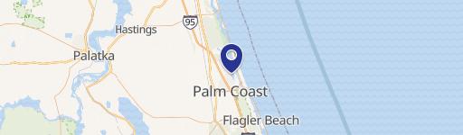 Saltwater Canal Lot in Palm Coast
