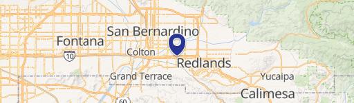 Redlands Warehouse Space Available