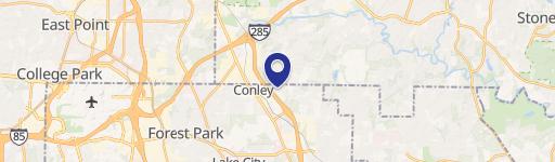 New Industrial Facility in Ellenwood