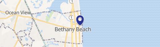 Bethany Beach Oceanfront Lot Opportunity