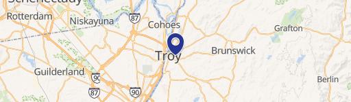 Spacious Troy Home with Income