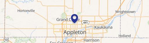 Appleton Commercial Buildings on Northland
