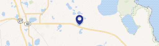 Lake Wales 55+ RV Lot