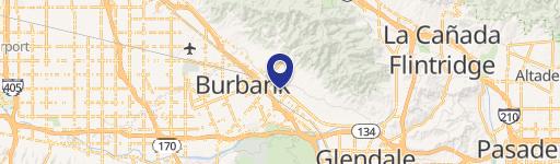 Burbank Office Space Available
