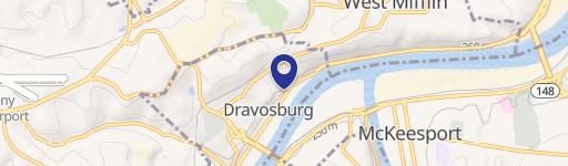 Dravosburg Office/Warehouse Space Available