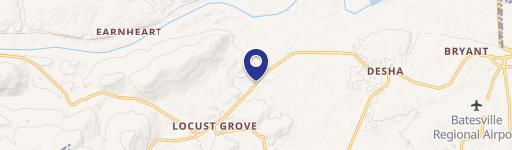 3.5 Acres on Brock Mountain