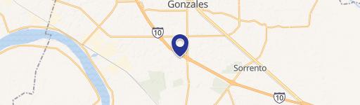Ascension Parish Commercial Acreage