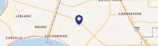 Geismar Industrial Office/Warehouse For Rent
