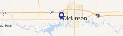 Dickinson Industrial Site For Sale