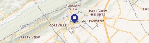 Prime Commercial Space in Bellefonte