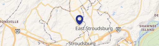 Stroudsburg Office/Community Space For Rent