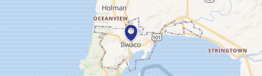 Commercial Building in Ilwaco