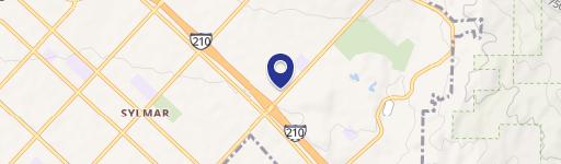 Fully Occupied Sylmar Shopping Center
