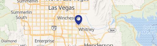 East Las Vegas Retail Space
