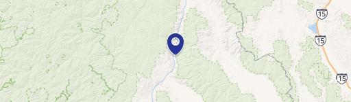Scenic Mountain Retreat Near Salmon