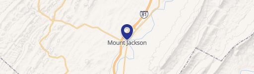 Renovated Commercial Space in Mount Jackson
