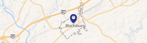 Residential Lot in Blacksburg Heart