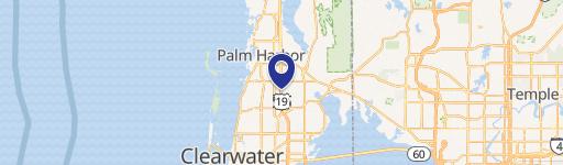 Clearwater Office Suite on US-19