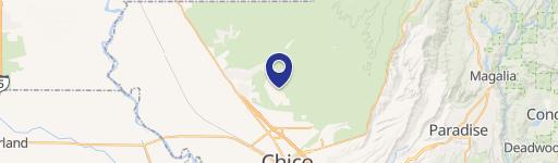 Chico Warehouse with Office Space