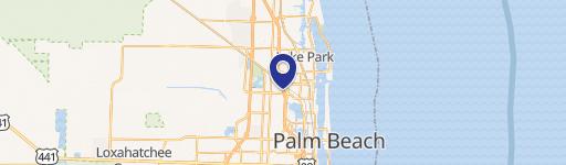West Palm Beach Office Suite