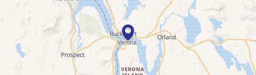 Waterfront Land on Penobscot River