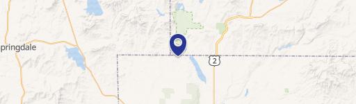 Pacific Northwest Countryside Land