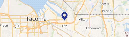 Fife Flex Space Available