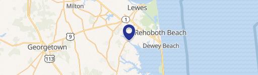 Waterfront Acreage Near Downtown Lewes
