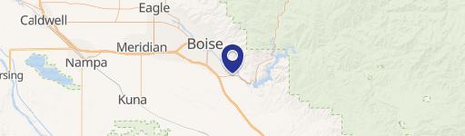 Idaho Waterfront Land with Lakebed