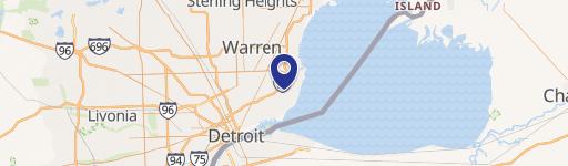 Turnkey Restaurant Opportunity on Warren