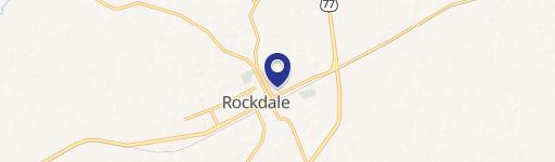 Rockdale Church on One Acre