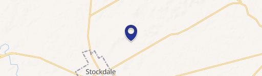 Stockdale Land with Improvements