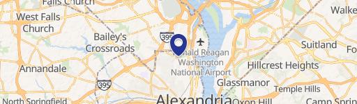 Alexandria Commercial Space For Lease