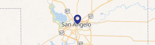 Downtown San Angelo Commercial Opportunity