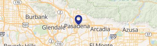 Pasadena Office Space For Rent