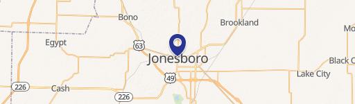 Historic Mixed-Use Property in Jonesboro