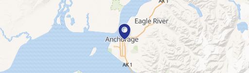 Midtown Anchorage Commercial Space