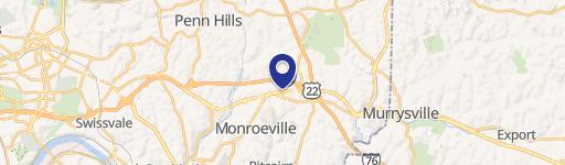 Retail Space in Monroeville, PA