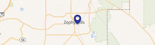 Corner Lot in Zephyrhills