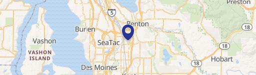 Renton Warehouse with Office Space