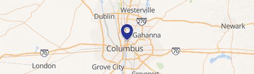 Columbus Industrial Space For Lease