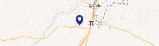 Land For Sale in Salado