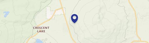 Secluded Land Parcel Backing Forestland