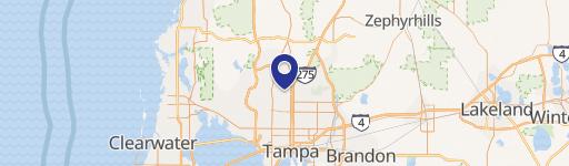 Updated Office Building in Carrollwood