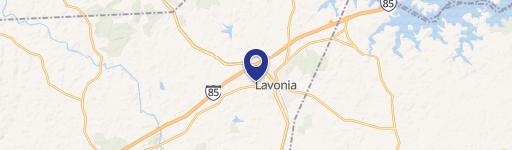 Lavonia Land Opportunity