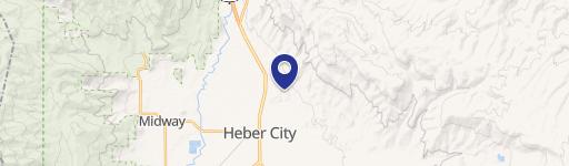 Recreational Land Near Heber City
