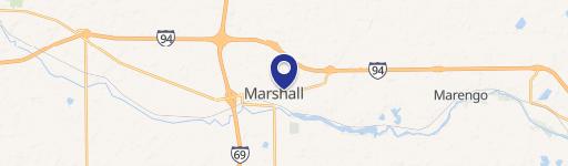 Downtown Marshall Mixed-Use Building