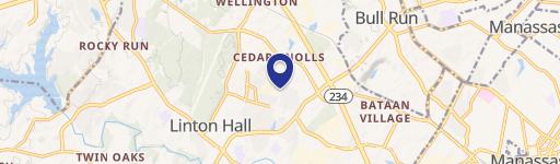 Manassas Warehouse Space Available